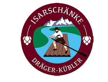 "Isarschänke Weißbiergarten" von Dräger Kübler auf dem Oktoberfest 2025 in der Straße 2 Ost neben Dr. Archibald 